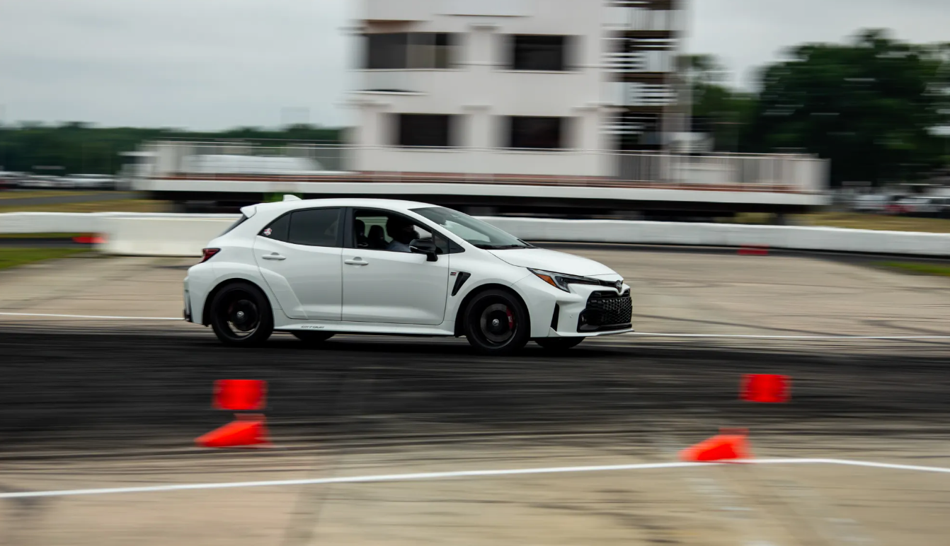 Autocross Setup and Mods — The Mishimoto Guide to Getting the Most Out of Every Cone