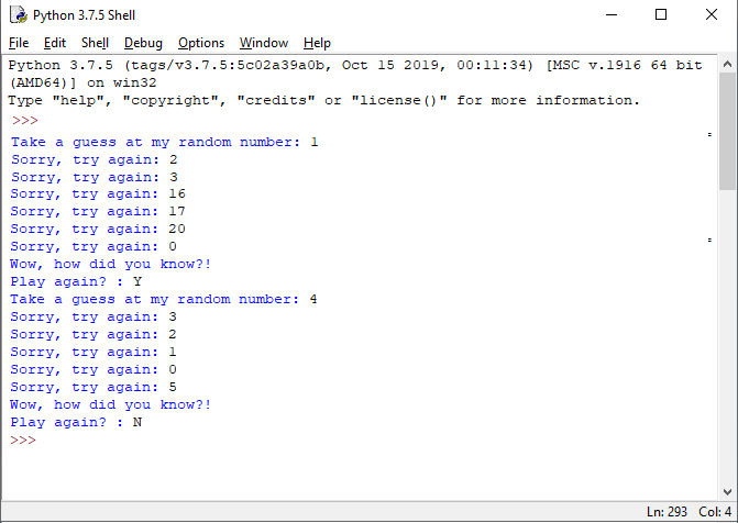 Python Programming Fundamentals — Loops | by TheCyberBasics | Python in  Plain English