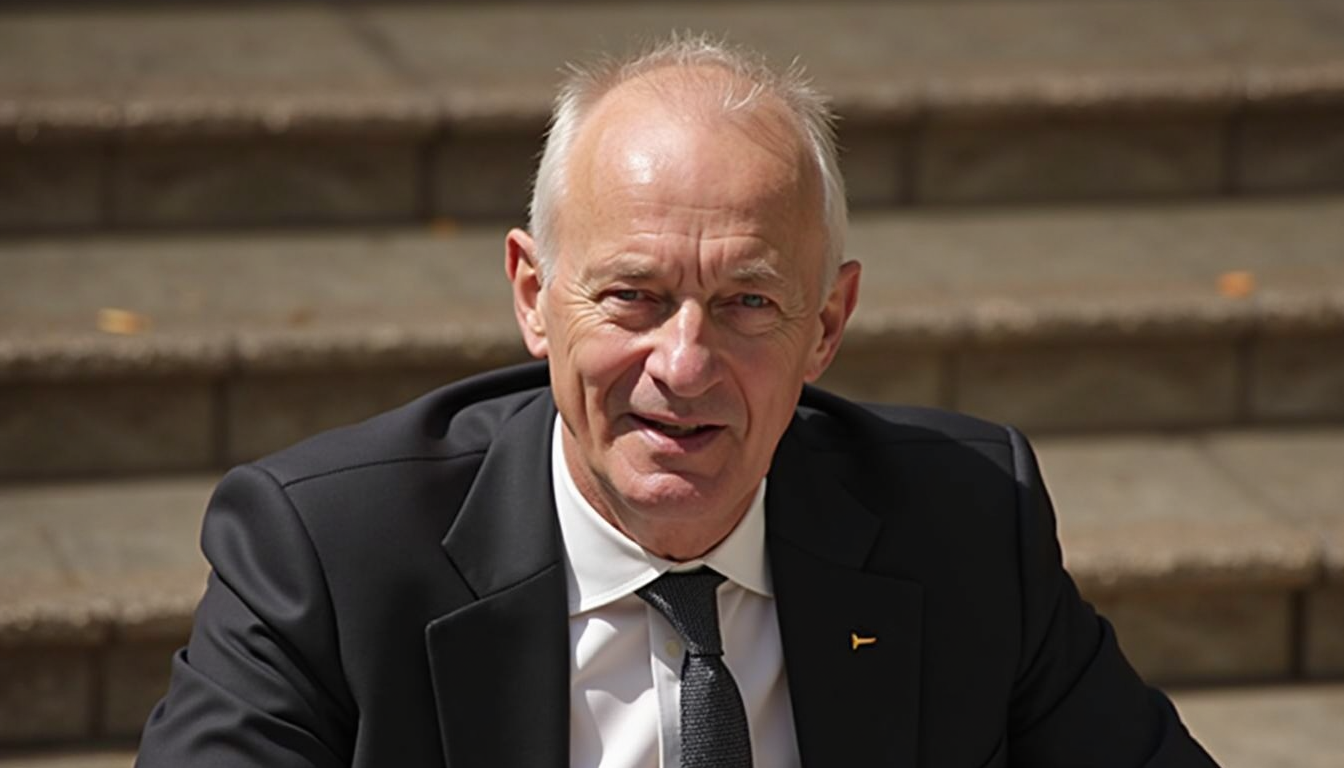 Stellan Skarsgard honoré au Festival de Sarajevo 2023