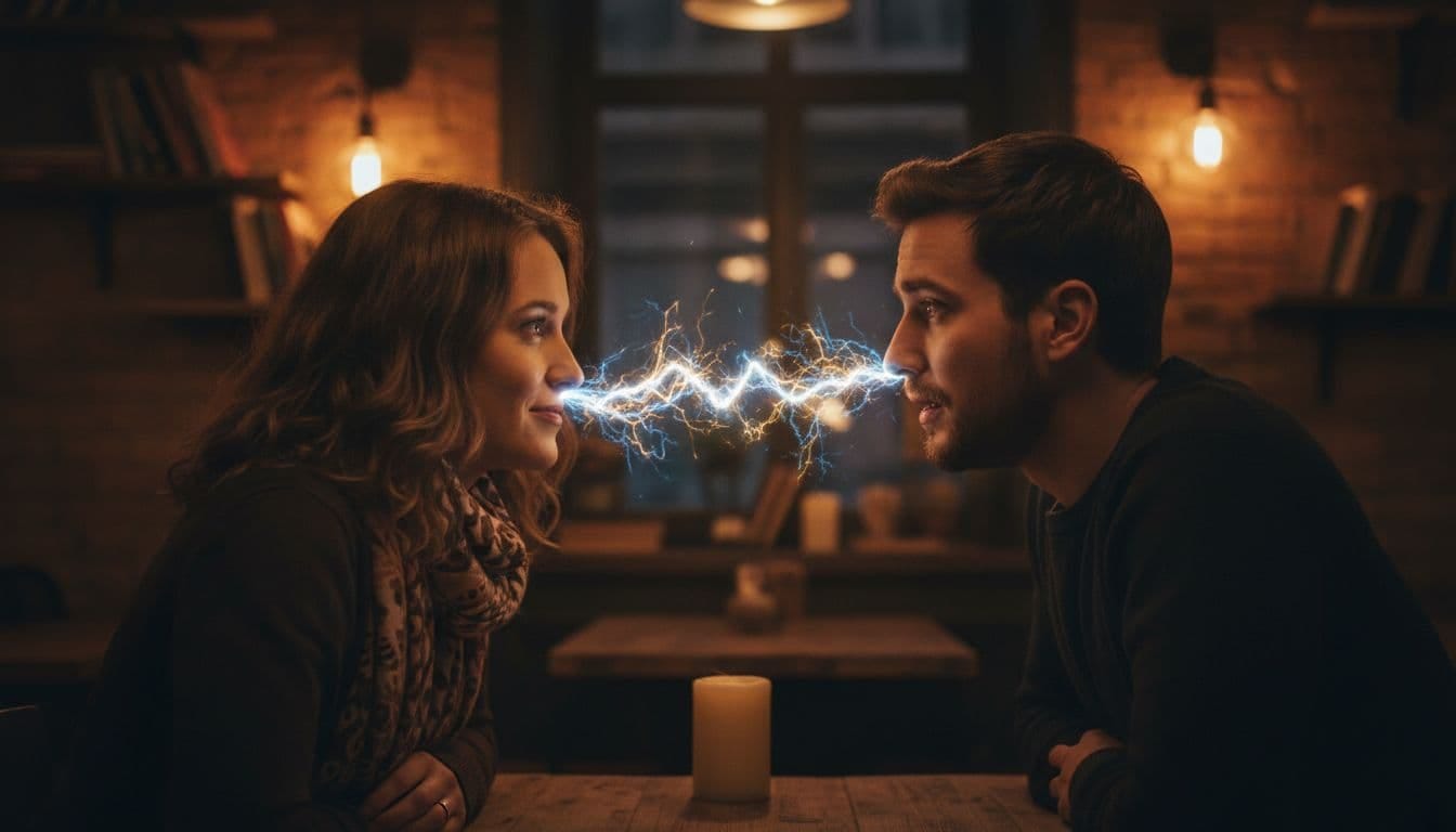 12 Signs of a Karmic Relationship, and Why the Pain Keeps Repeating.