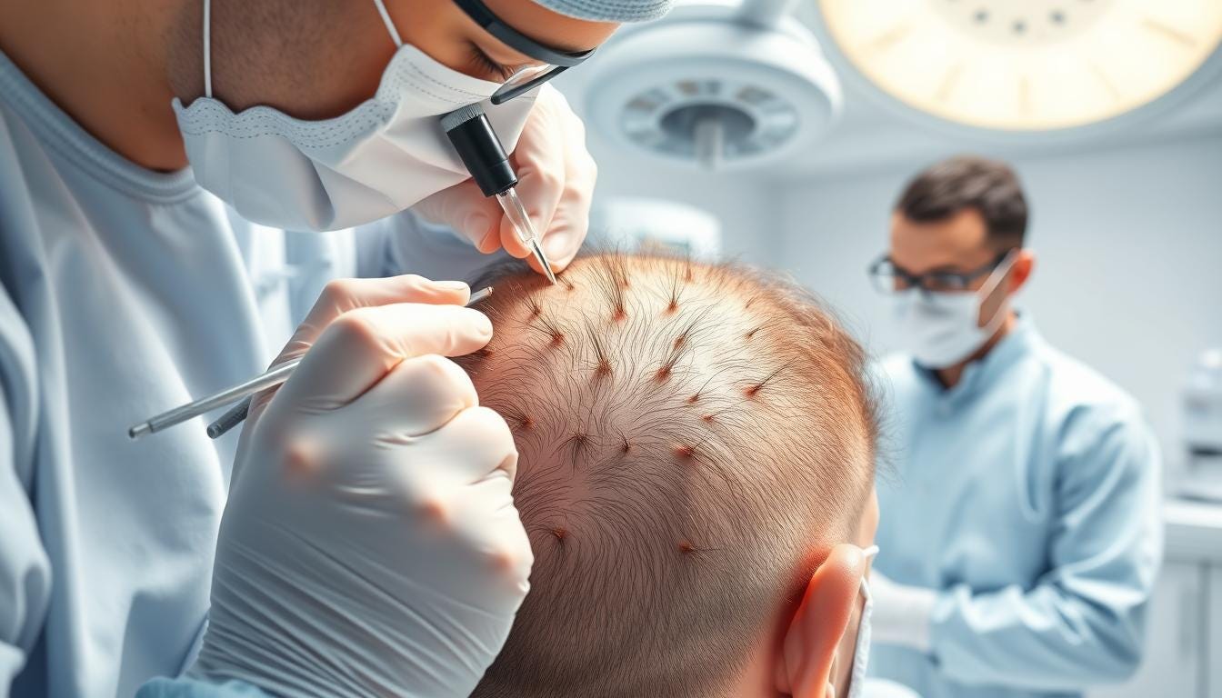 rekomendasi klinik kecantikan tanam rambut terbaik