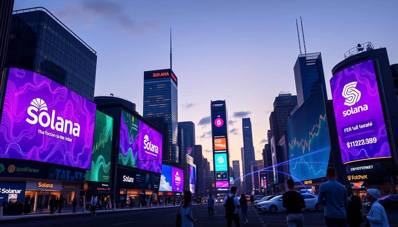 New Crypto News on Solana: Market Updates & Analysis
