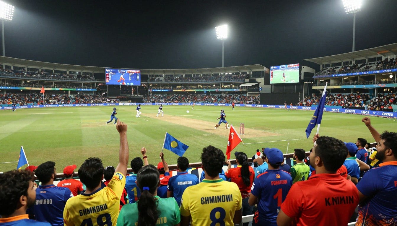 IPL 2026 The Ultimate Modern Fan Guide for Cricket Fans