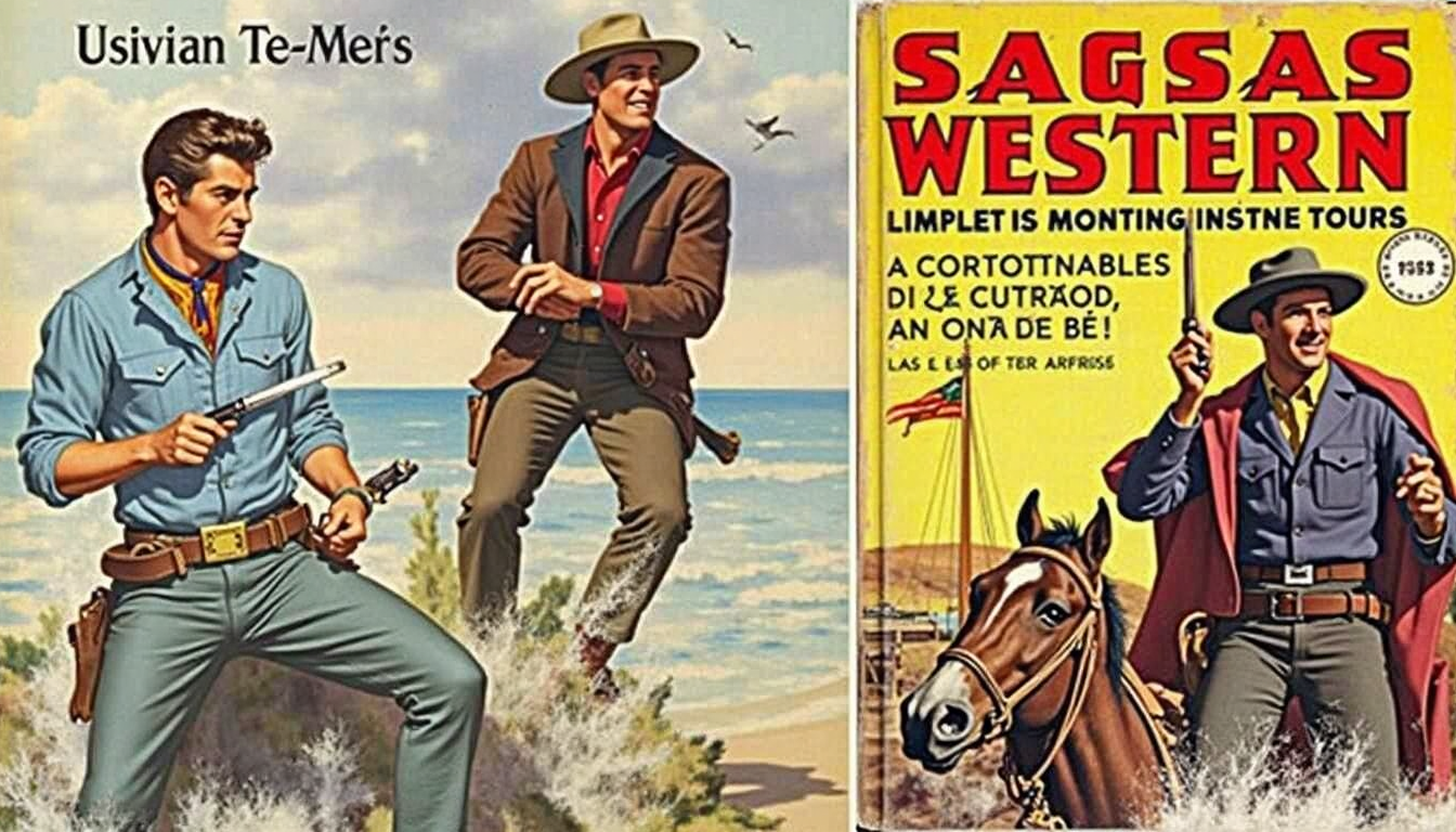 10 Sagas Western Incontournables à Voir Après 1923