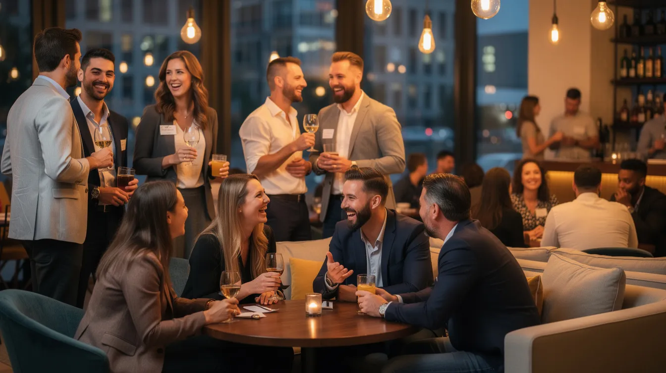 Singles Meet Ups — Find Your Perfect Match Through Real Connections | Jeter AI |…