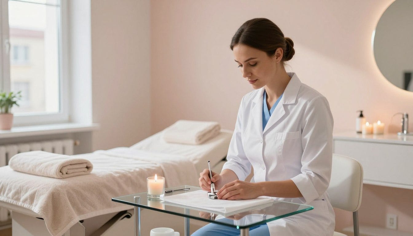 Mezoterapia Mikroigłowa Warszawa Mokotów — Odwiedź Studio U Doroty
