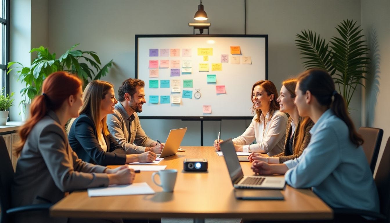 Effective Communication Strategies within the Team