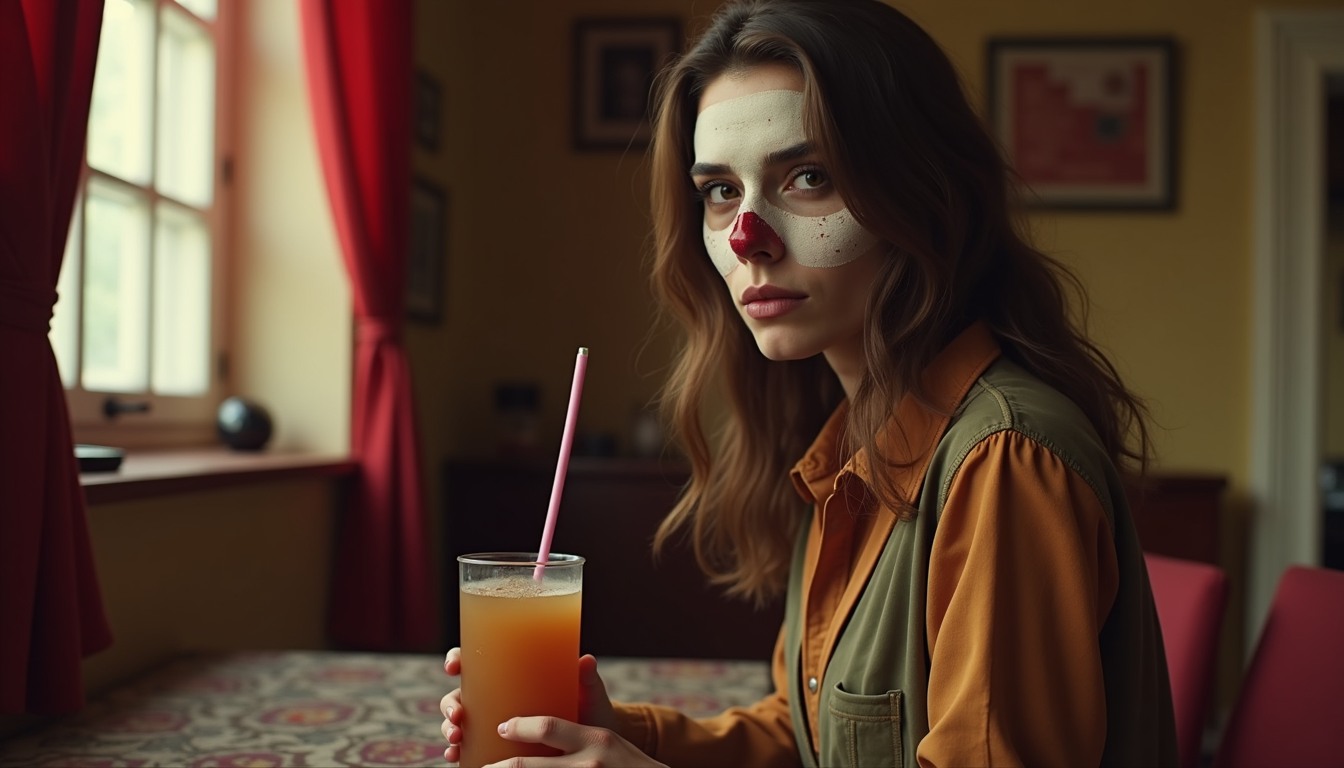 Esther Acebo de La Casa de Papel rejoint Citizen Skull