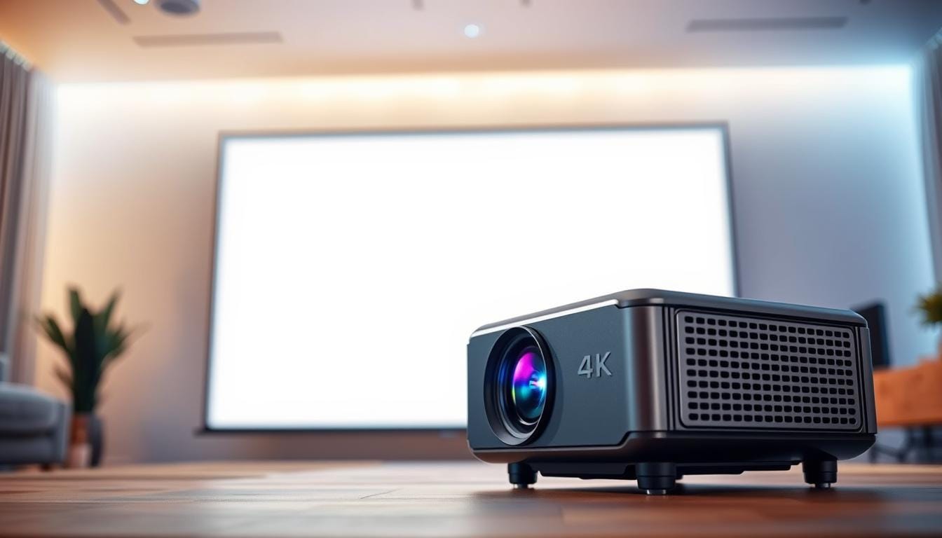Discover the Best 4K Amazon Mini Projector