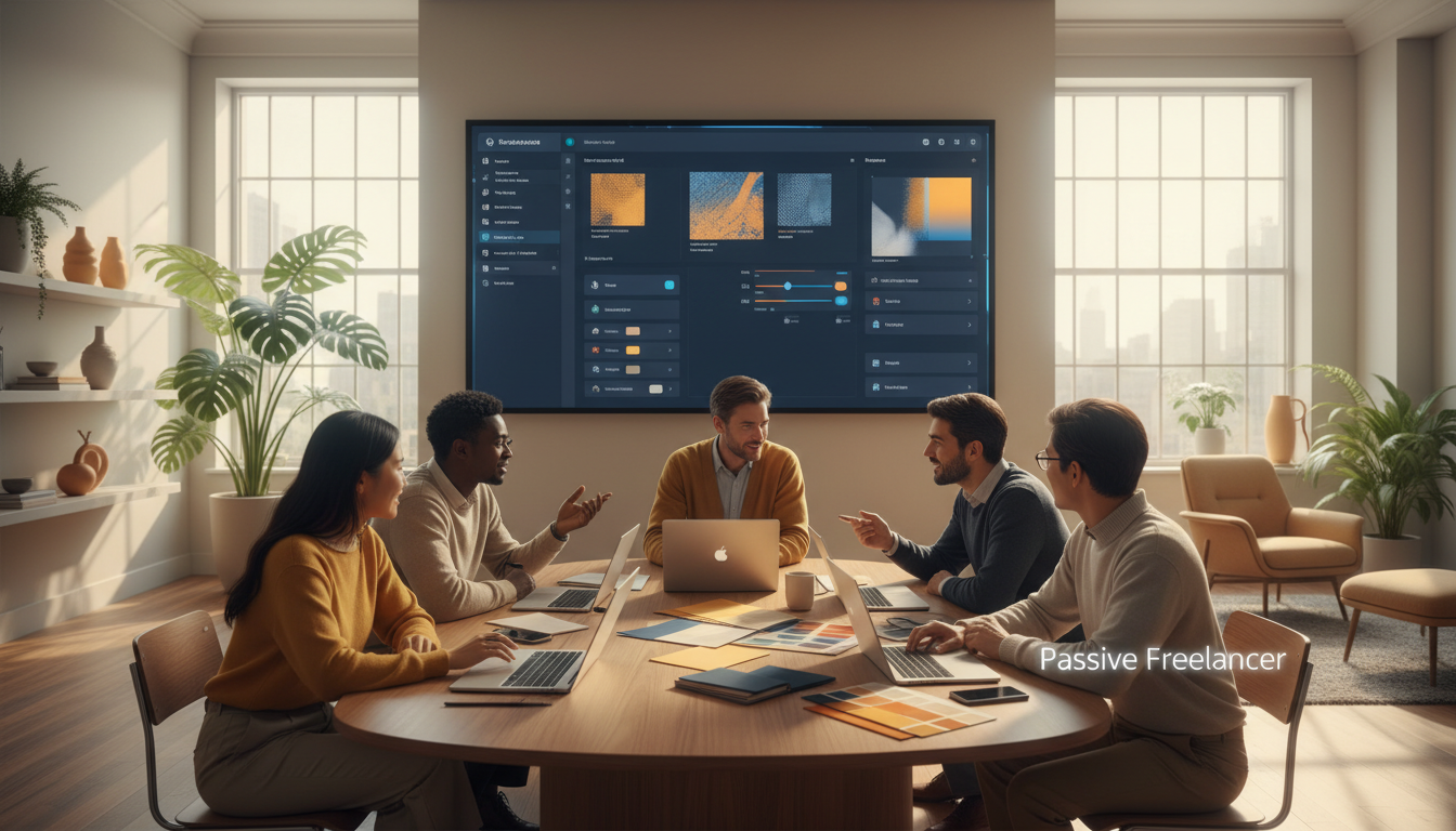 Passive Freelancer — Canva AI for Freelancers: Boost Your Creative Workflow in 2026