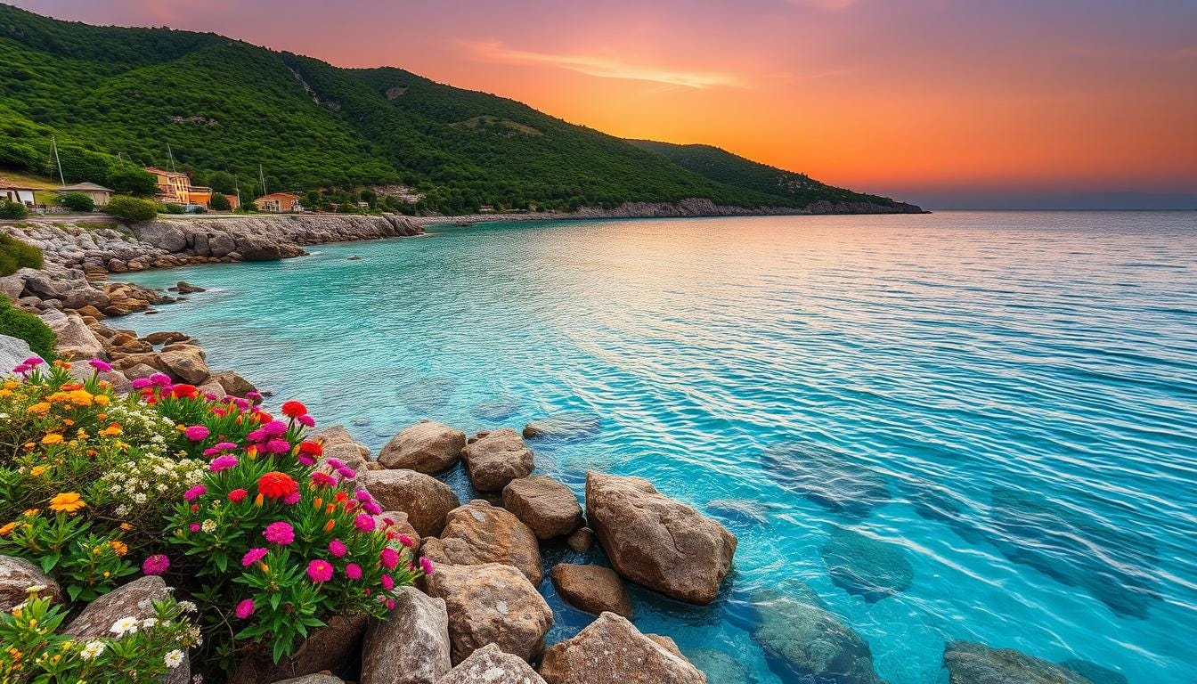 Kaş Plajları: Türkiye’nin Eşsiz Kıyı Cenneti