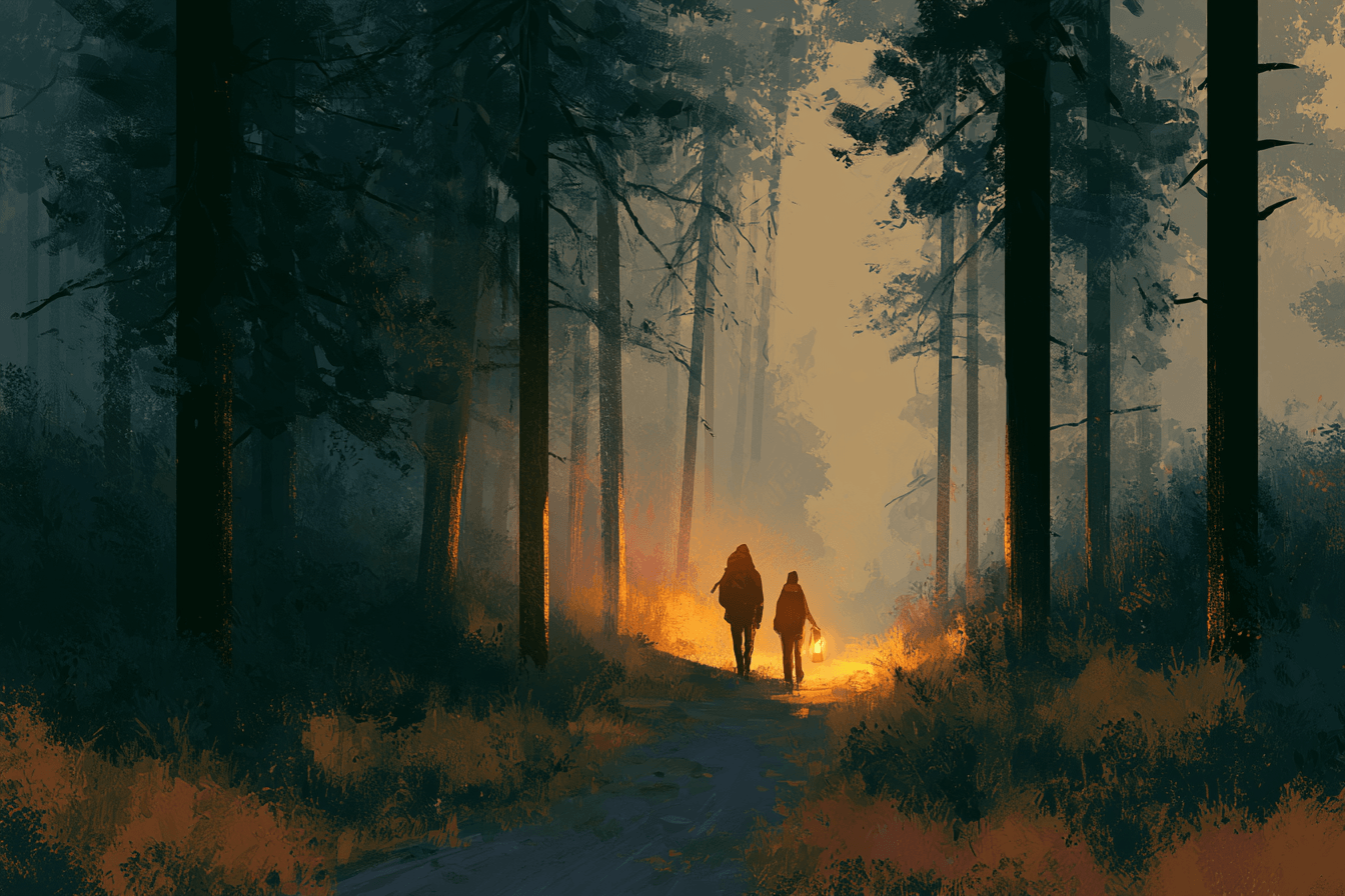 Stuck Doing It Alone: Why Inner Work Needs an Outside Force
