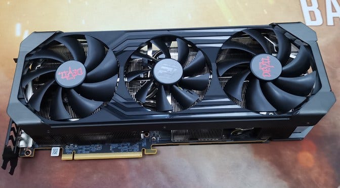 PowerColor Red Devil AMD Radeon RX 6900 XT Ultimate review