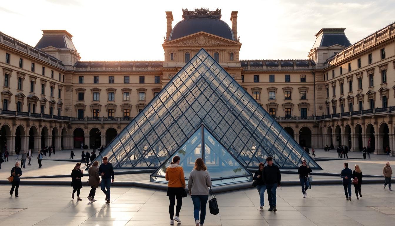 Plan Your Louvre Museum Tour: Tips for an Exceptional Experience