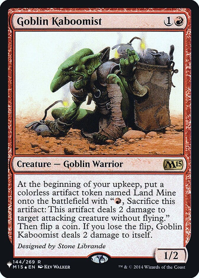 coin flip mtg cards Planar Chaos [Secret Lair: Heads I Win, Tails You Lose] main image 0