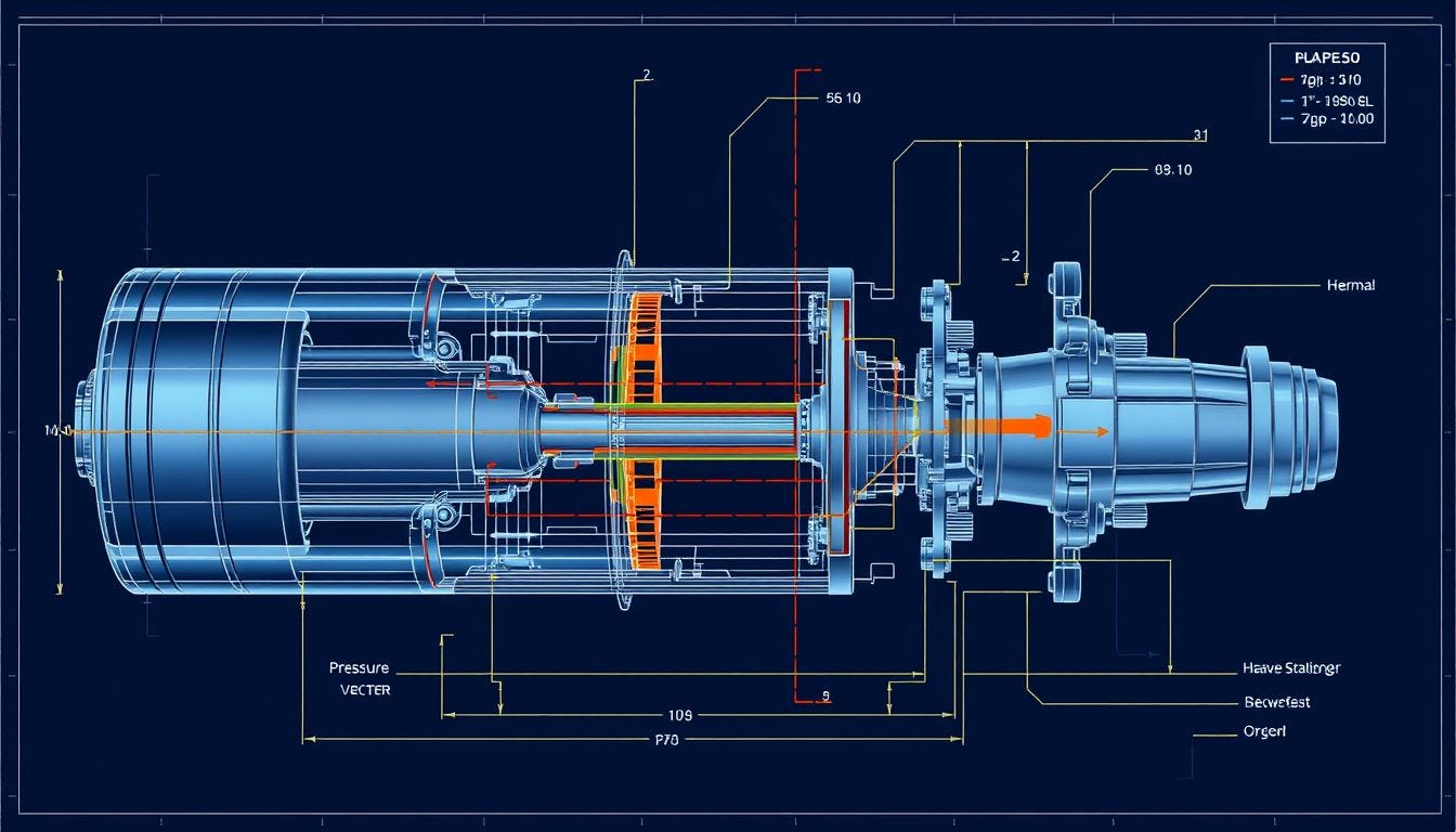 Maximizing Rail Power: The Mechanics of Locomotive Pistons and Cylinders