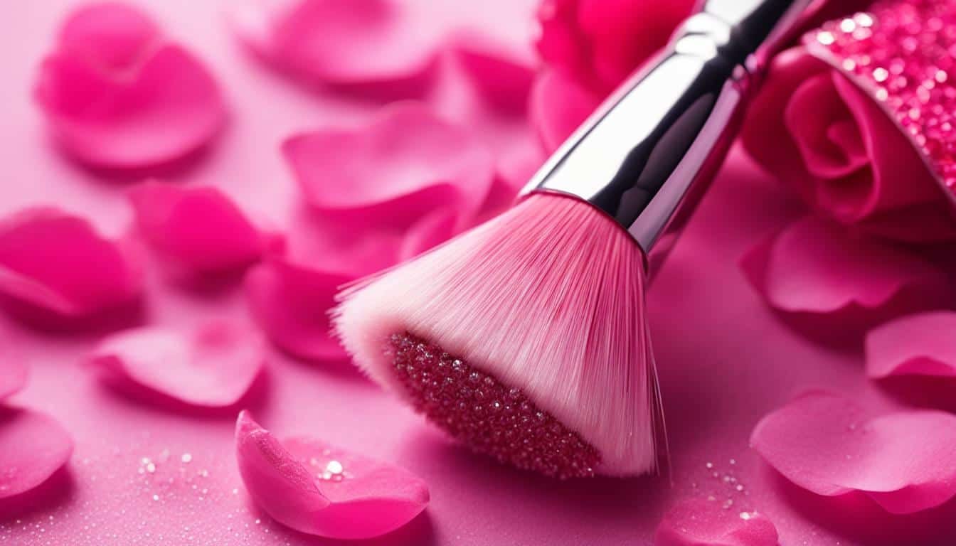 Achieve Glow with DIVA DAZZLE’S BEAUTY Blush Brush