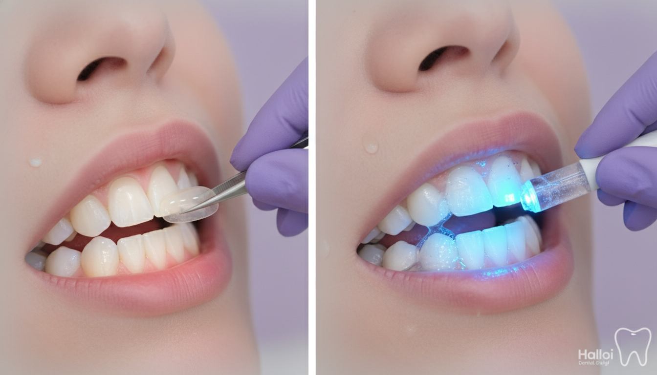 Veneer vs. Bleaching: Mana yang Tepat untuk Senyum Anda?