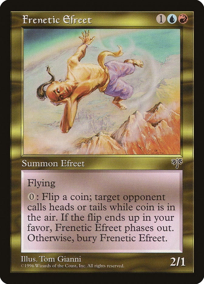 final fantasy coin flip mtg Magic The Gathering - Universes Beyond - - Commander draw a card for each artifact you control o:flip o:a o:coin  Scryfall