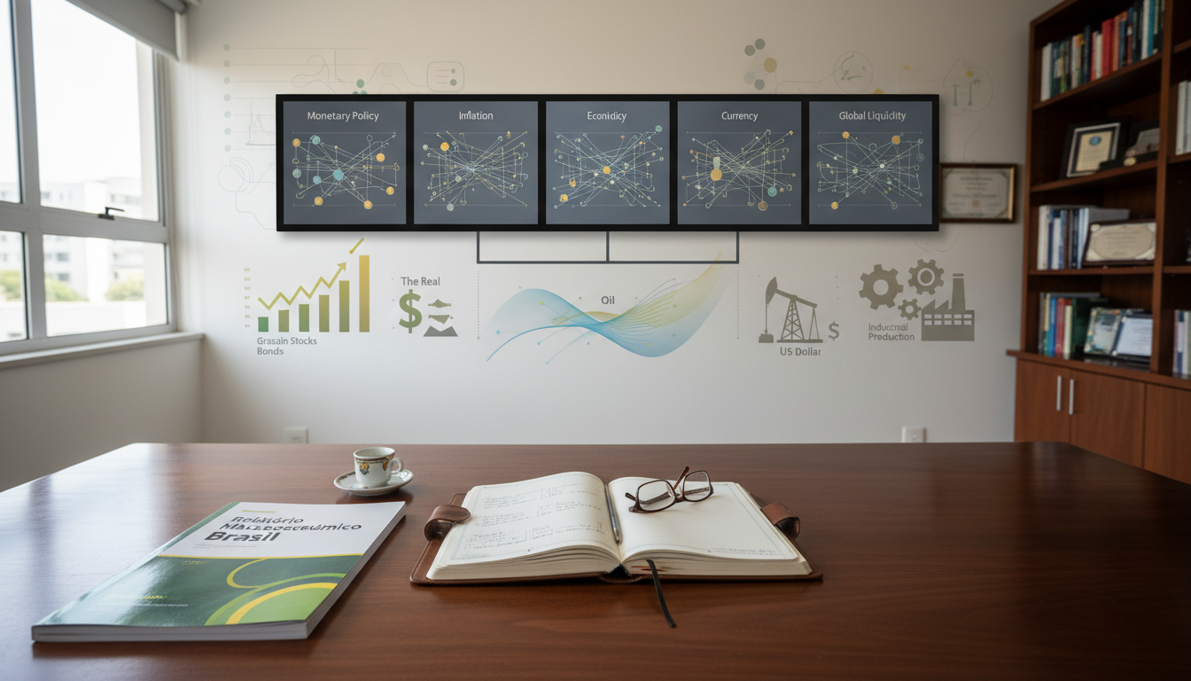 Prof. Dr. Gustavo Henrique Valente | Brazil’s Allocation Dashboard Is Mixed, Not Confused