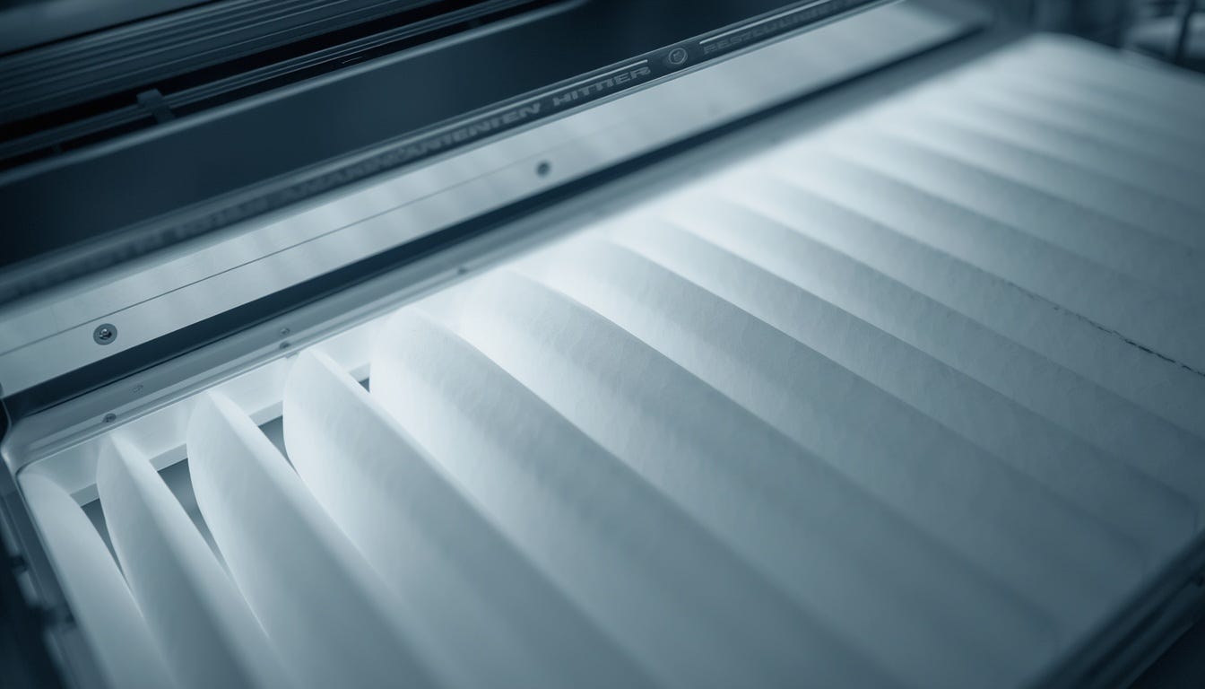 I Opened My $300 Air Purifier After 6 Months. What I Found Inside Made Me Sick.