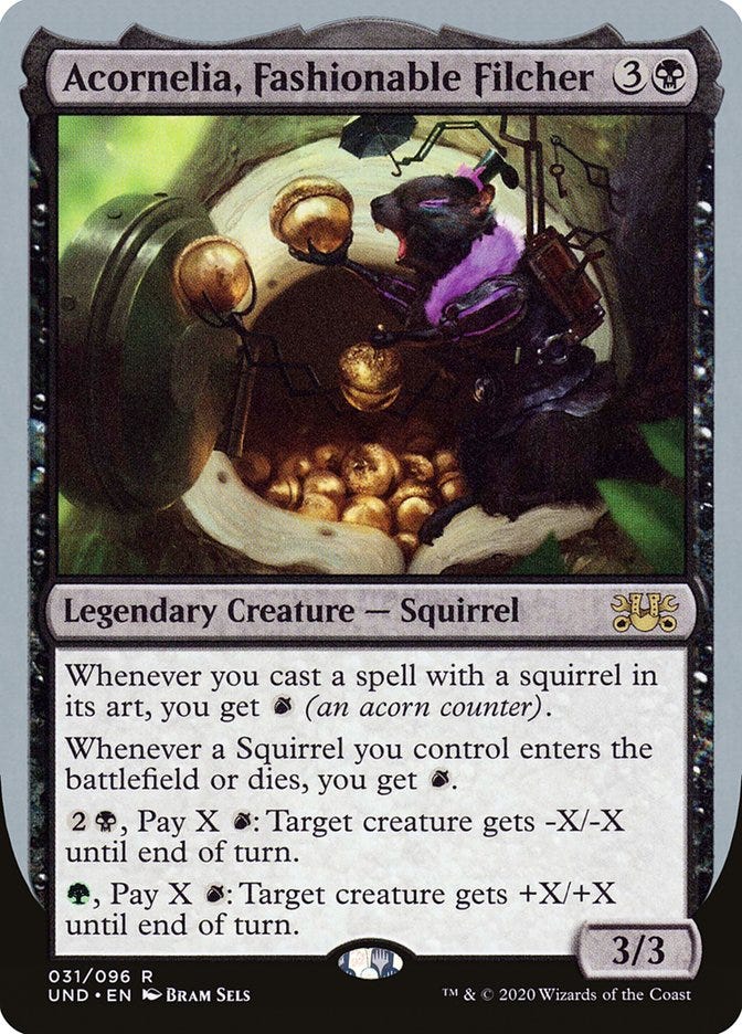un set cards mtg Magic: The Gathering Unsanctioned | Card Game for 2 Players The Gathering Un-Set Finance