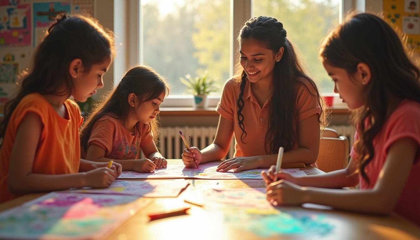 Cambridge Classrooms: Integrating SEL into Inquiry-Based Learning