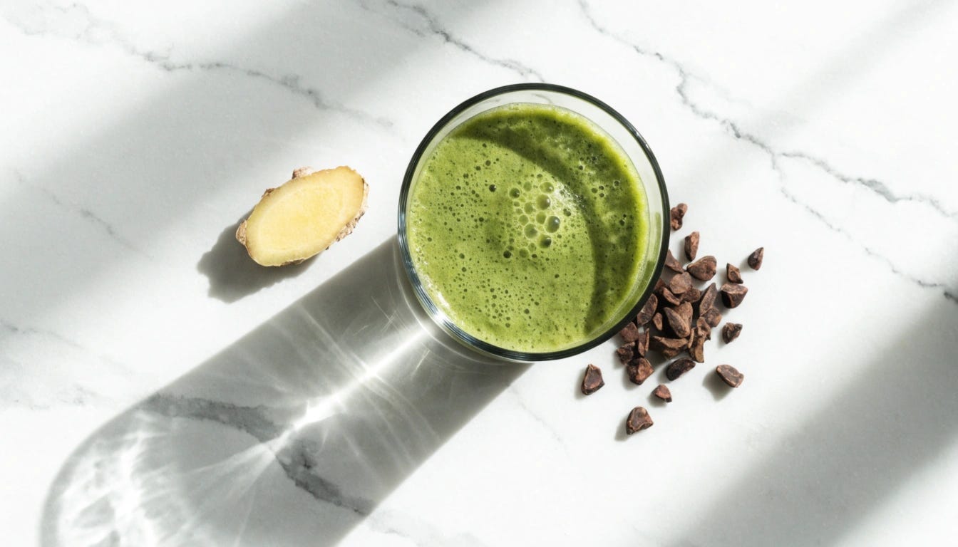 The Morning Smoothie Compounds That Actually Work (And the Ones That Don’t)