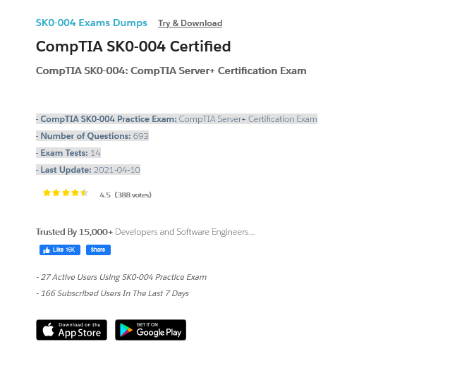 SK0-005 Exam Fragen
