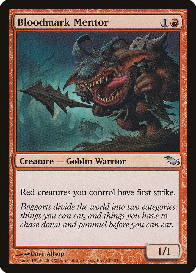 Magical Thinking: Shadowmoor | Magic: The Gathering | by Jessie Staffler |  The Ugly Monster