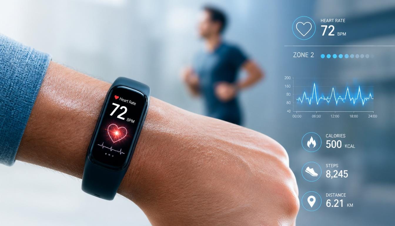 How Do Fitness Trackers Monitor Heart Rate? The Surprising Science Happening on Your Wrist