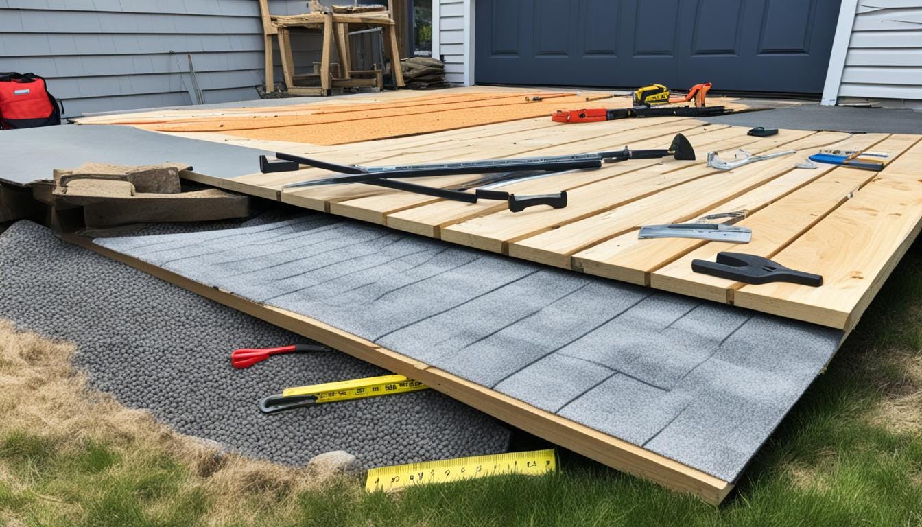 How to Level Ground for a Shed