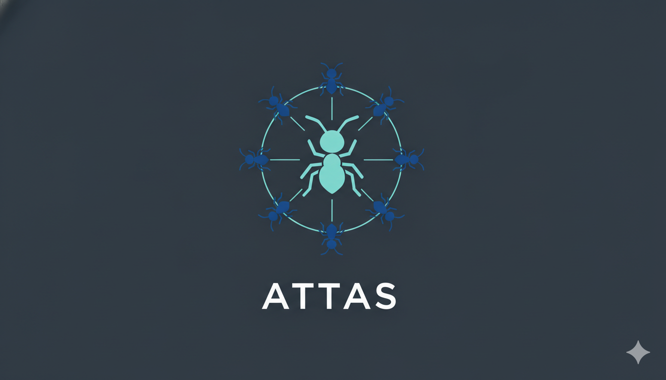 attas — Where Collaborative AI Becomes Financial Intelligence