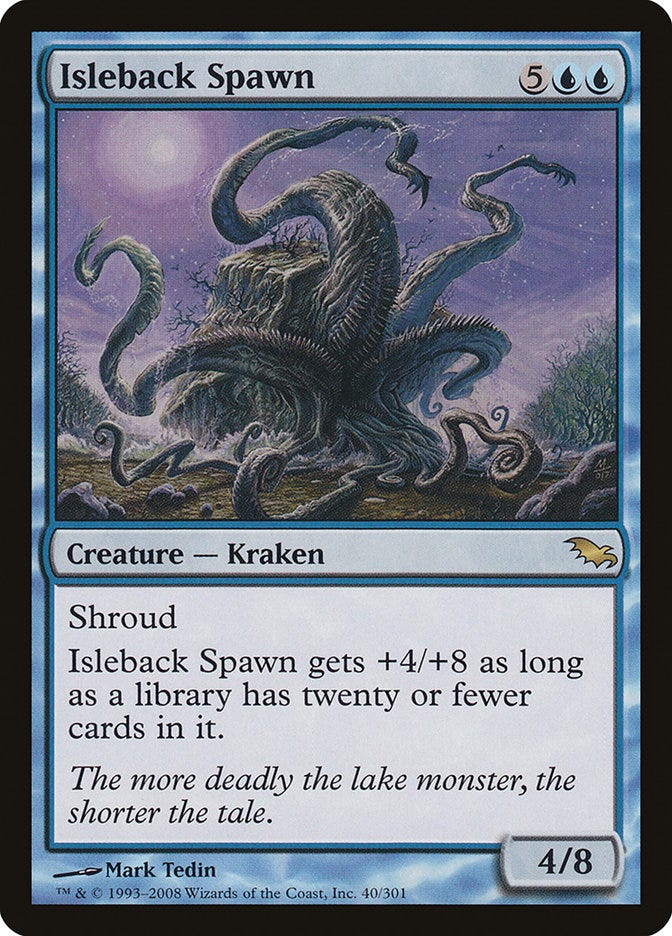 Magical Thinking: Shadowmoor | Magic: The Gathering | by Jessie Staffler | The Ugly Monster Magical Thinking: Shadowmoor | Magic: The Gathering | by Jessie Staffler | The Ugly Monster