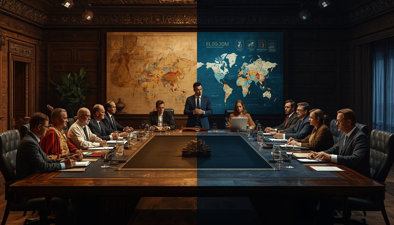 Board Readiness in the 21st Century