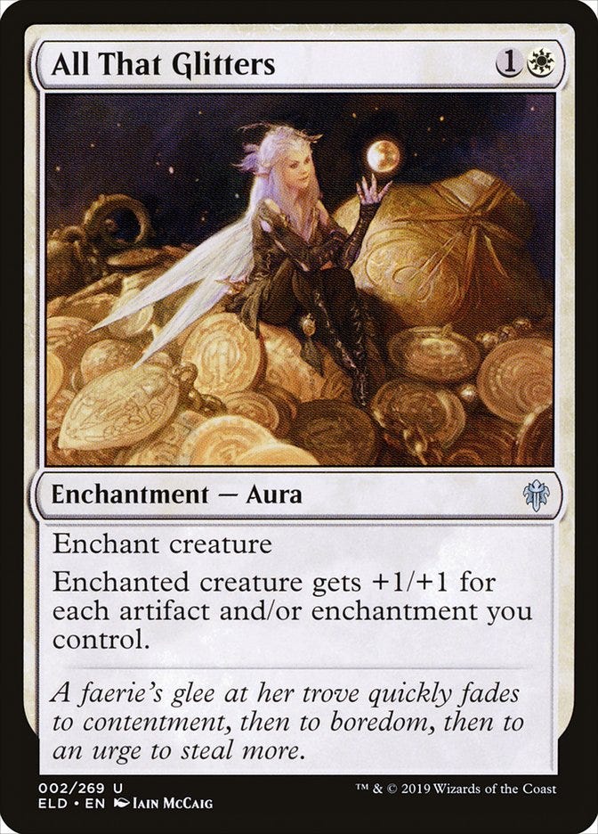 Magical Thinking: Throne of Eldraine | The Ugly Monster Magical Thinking: Throne of Eldraine | The Ugly Monster