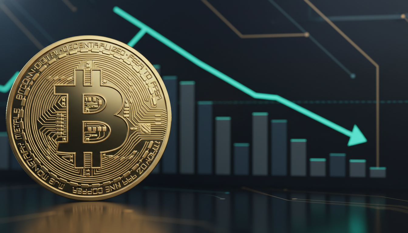 ChainScoreNexus Analysis: Bitcoin’s Correction to $64,000 and Market Impact
