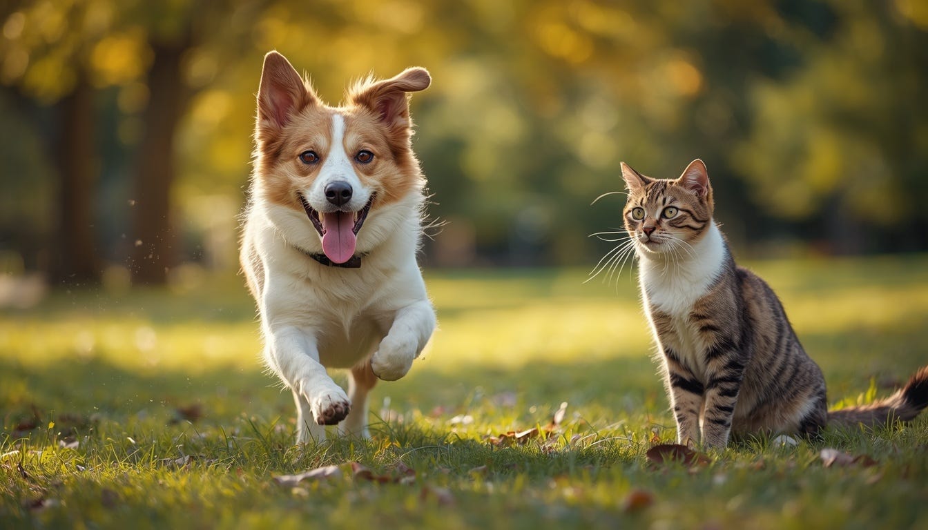 🐶 Easy Ways to Keep Dogs Healthy and Active