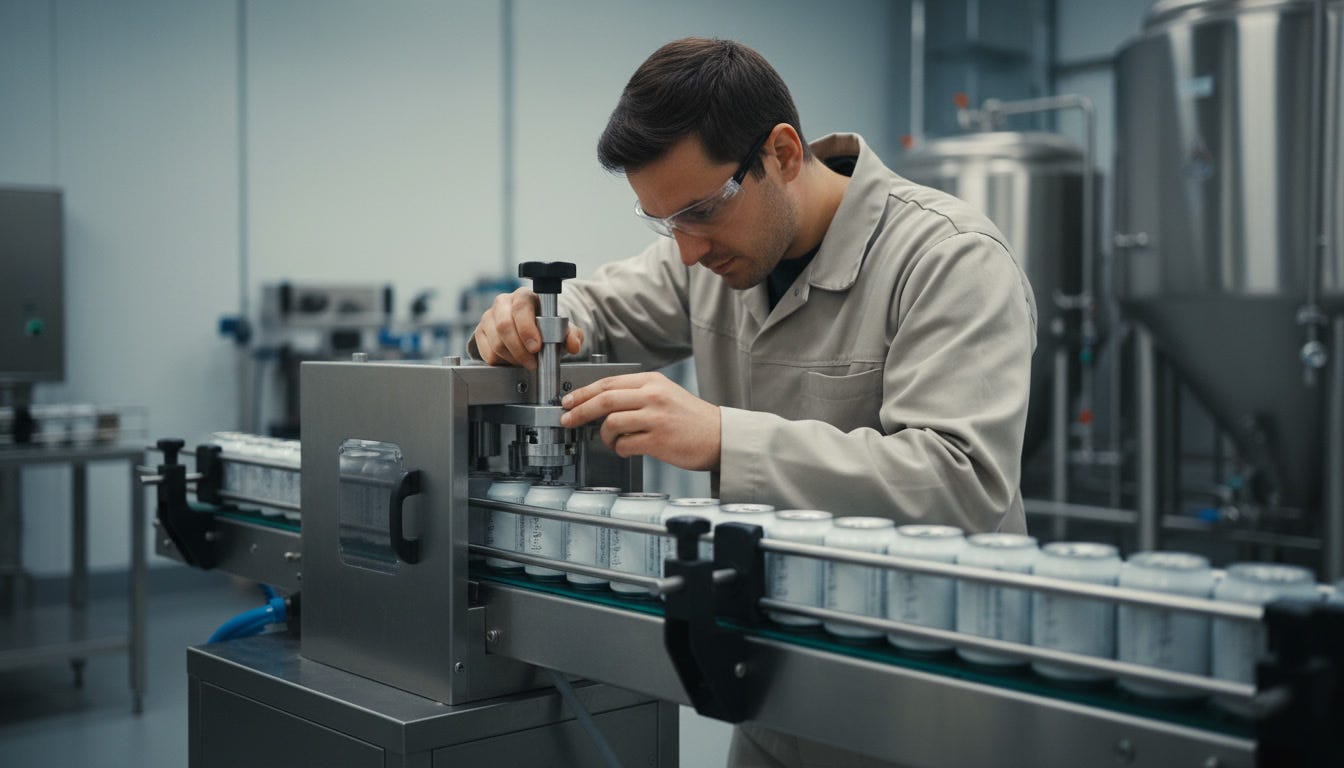 Choosing Your First Can Seamer: A Practical Buyer’s Guide for Beverage Startups and Small Producers