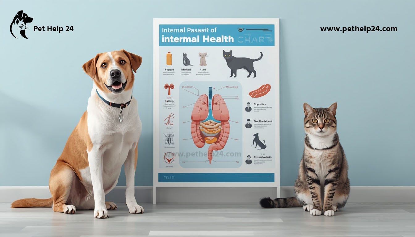 🐶 Internal Parasites in Dogs: Signs, Symptoms, Treatment & Prevention Guide
