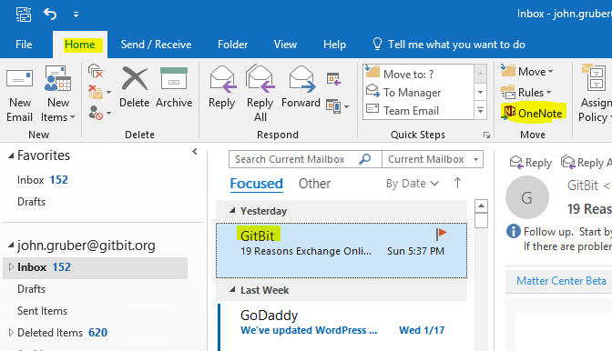 7 Microsoft Outlook tips and tricks for better email management