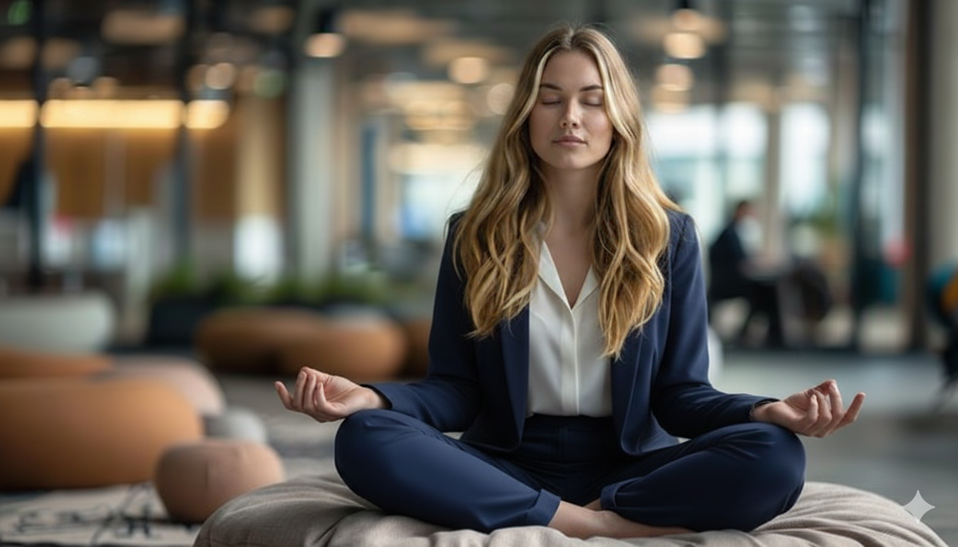 Why High Achievers Struggle with Anxious Thoughts (And How Meditation Changes Everything)