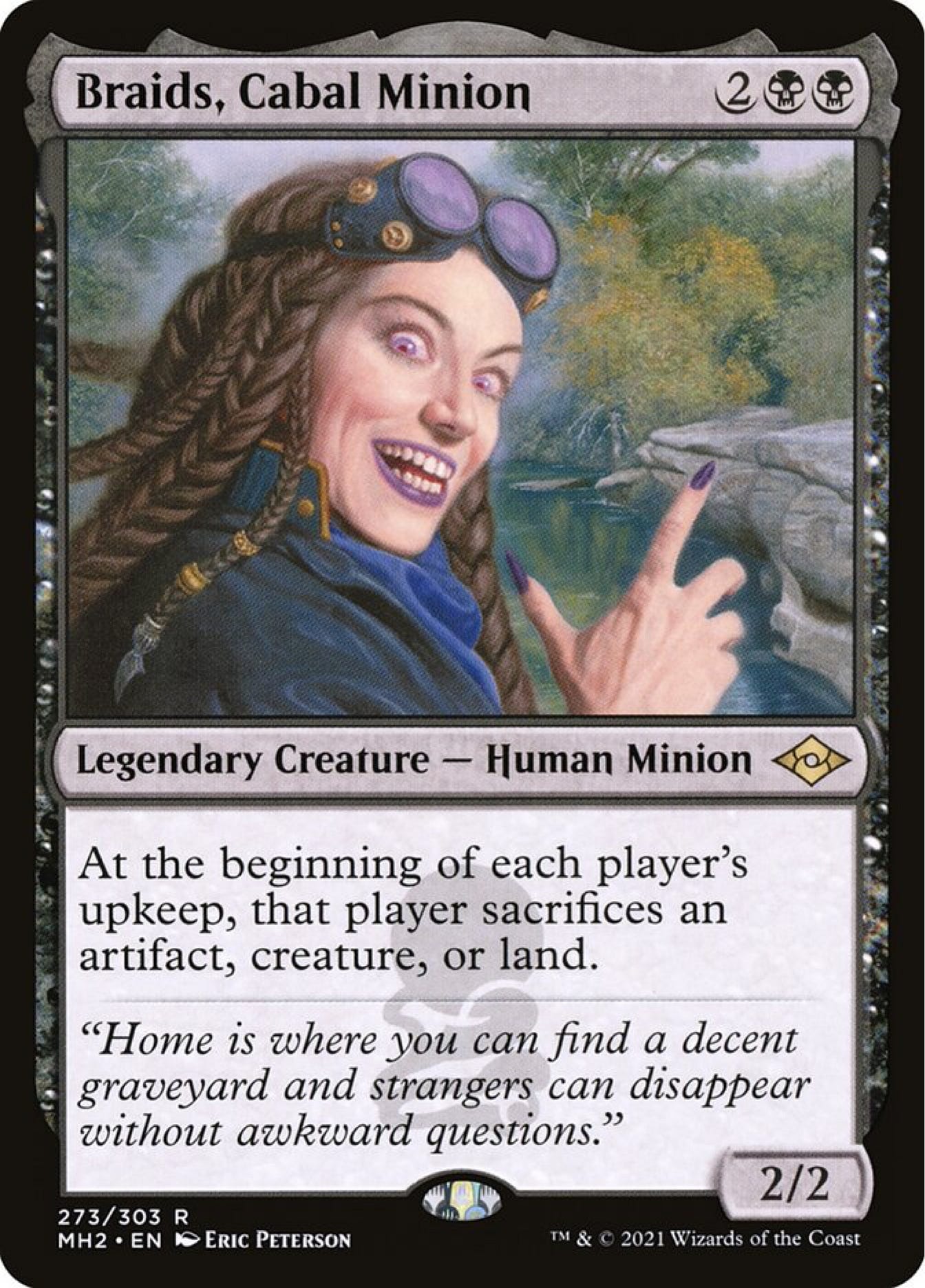 mtg group hug cards Exiled Doomsayer [Scourge]