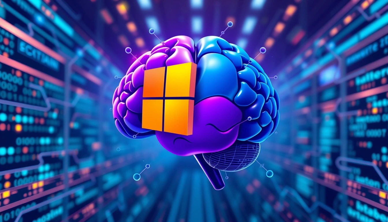 Microsoft launches 3 in-house AI models and declares itself a top-three AI lab