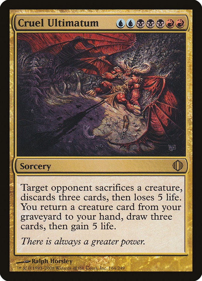Magical Thinking: Shards of Alara | Magic: The Gathering | by Jessie Staffler | The Ugly Monster Magical Thinking: Shards of Alara | Magic: The Gathering | by Jessie Staffler | The Ugly Monster