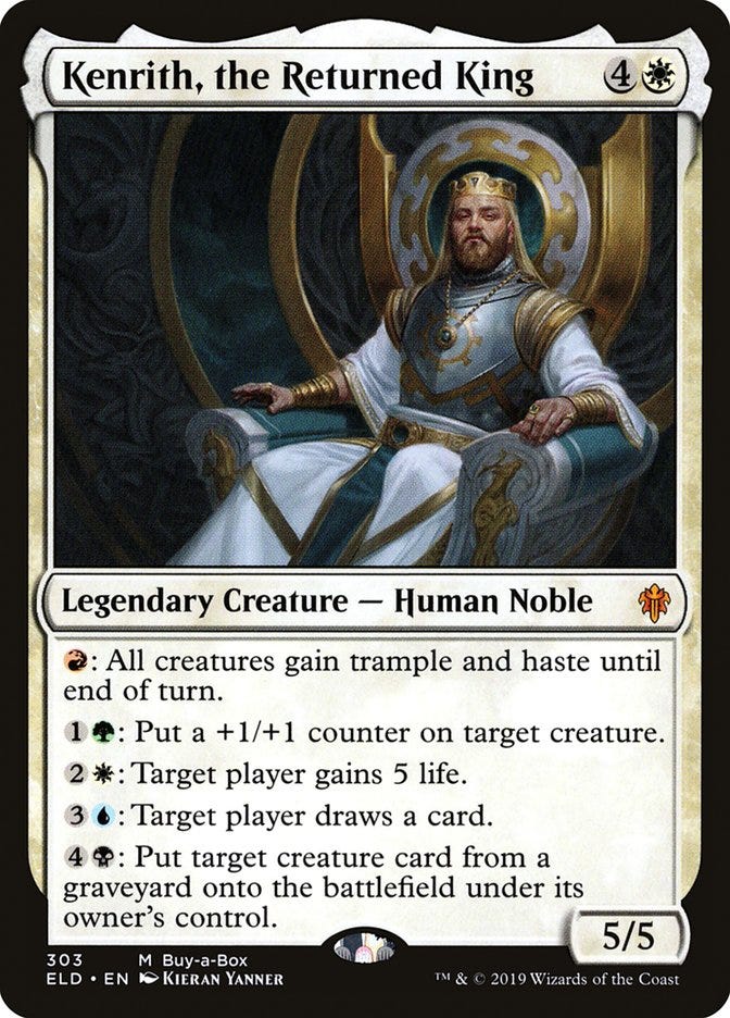 Eldraine Brews ep. 1 - Charming Prince! : r/magicTCG