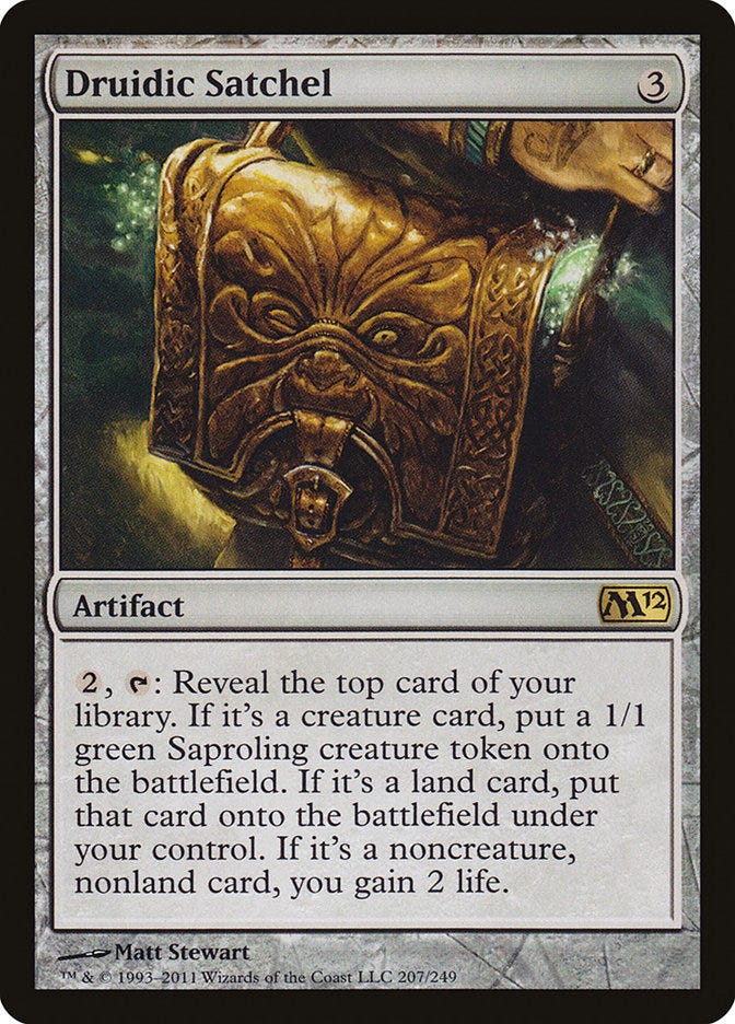 Hidden Gem Artifact Cards For Your MTG Commander Deck | by "Penguin" Pete  Trbovich | The Ugly Monster | Medium
