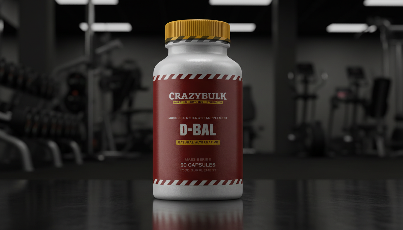 D-Bal Ireland Review: A Legal Alternative for Muscle Growth