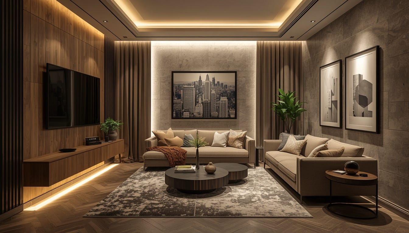 How Cove Lighting Adds Architectural Depth and Sophistication to Contemporary Interiors