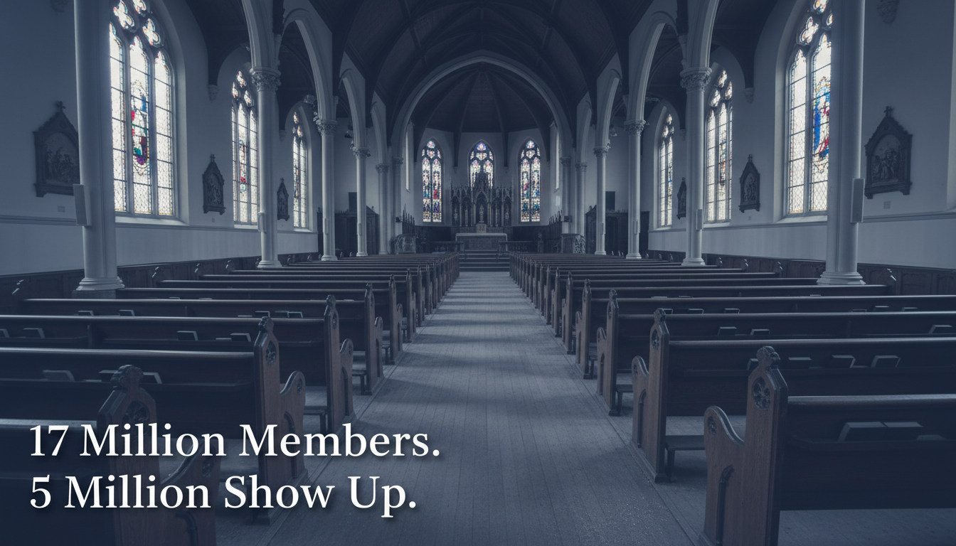 The Mormon Church’s 17 Million Member Lie: An Investigation Into the Greatest Exodus in LDS History